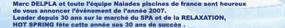 piscines de france naiades