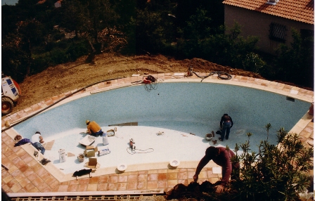 pièces à scellet - finition